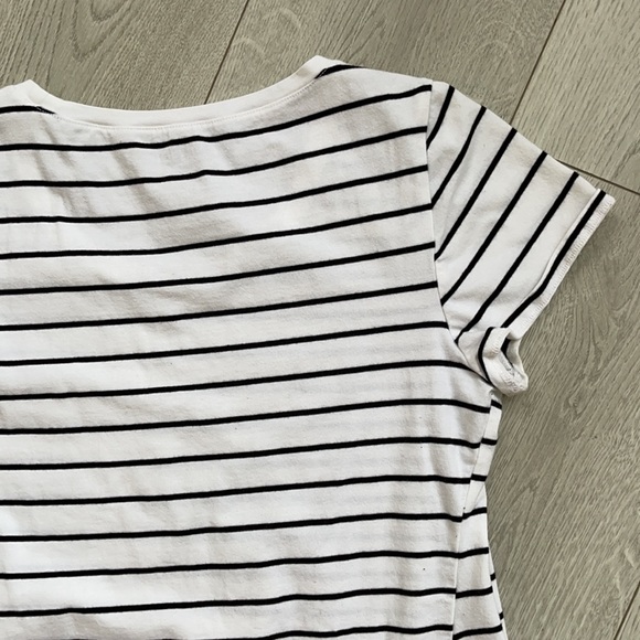 BumpStart Maternity T-Shirt Size Medium - Picture 9 of 12